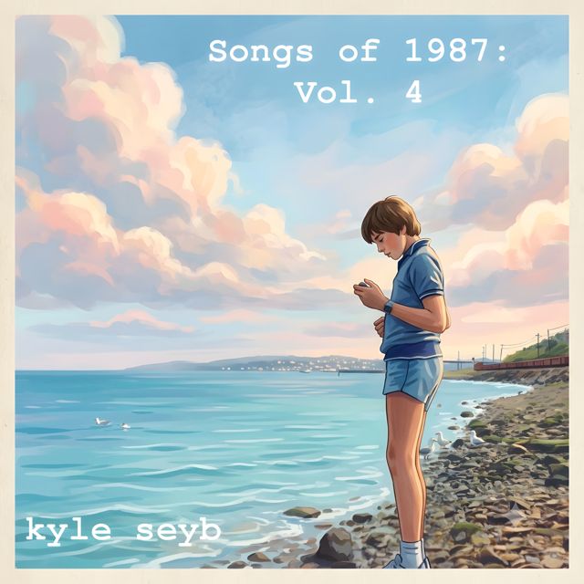 Kyle Seyb - 'Romancing Into The Night' [Ringtone]