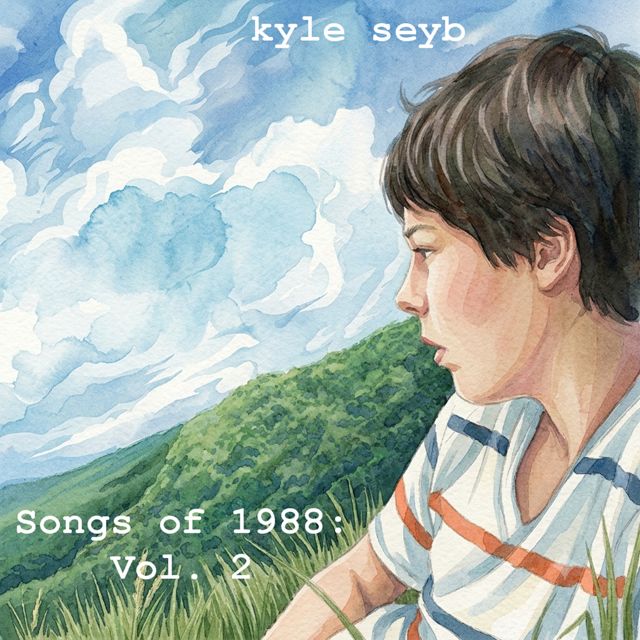 Kyle Seyb - 'Stronger To My Heart' [Ringtone]