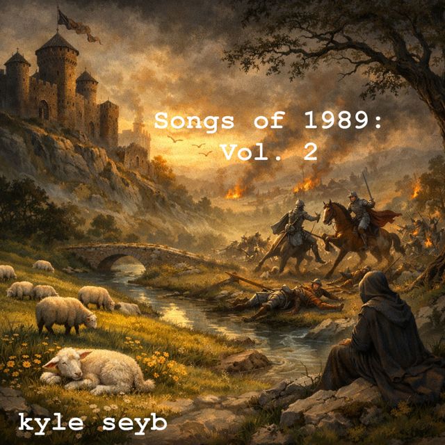 Kyle Seyb - 'Tracks Laid In The Sun' [Ringtone]