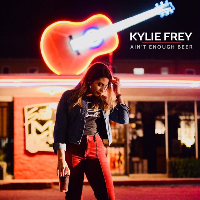 Kylie Frey - 'Ain't Enough Beer' [Ringtone]
