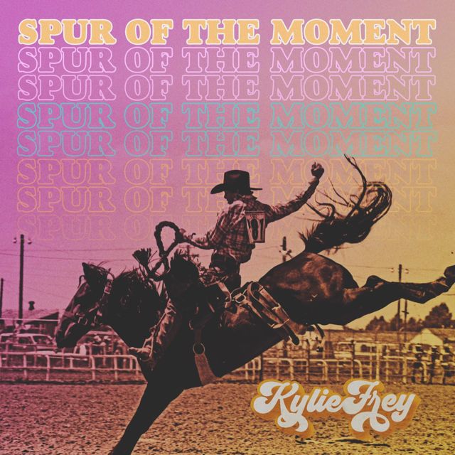 Kylie Frey - 'Spur of the Moment' [Ringtone]
