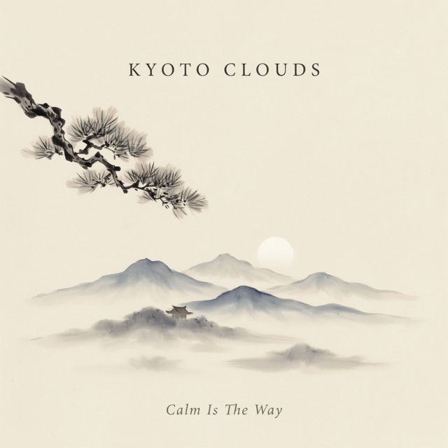 Kyoto Clouds - 'Calm is The Way' [Ringtone]