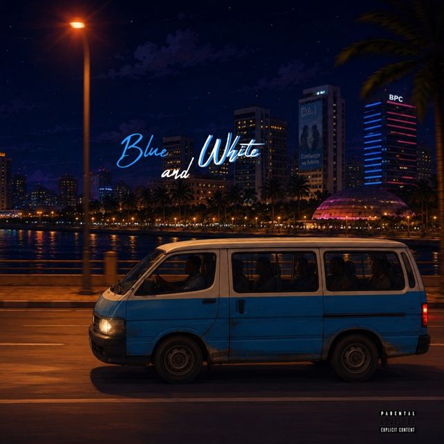 KYRA NOX - 'Blue and White' [Ringtone]