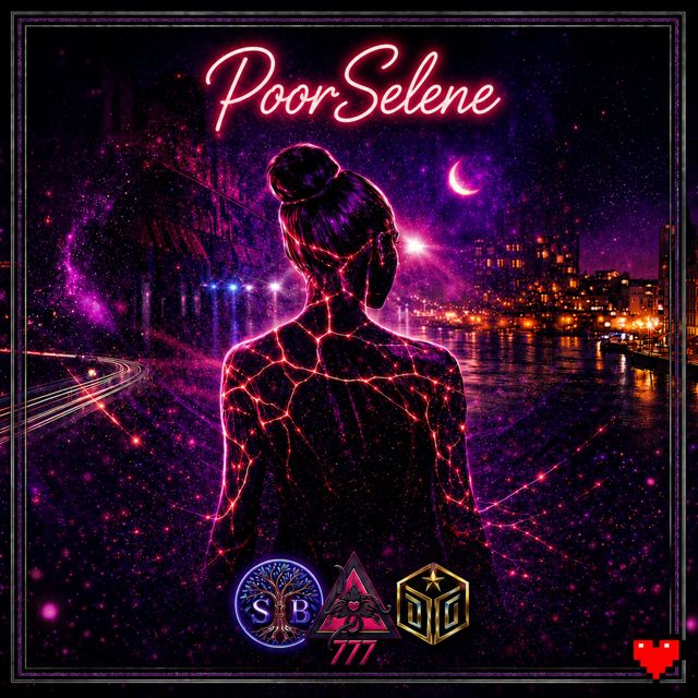 L777STD - 'PoorSelene (feat. Deivid Dashera & SAMMBROWN & Zakkprod)' [Ringtone]