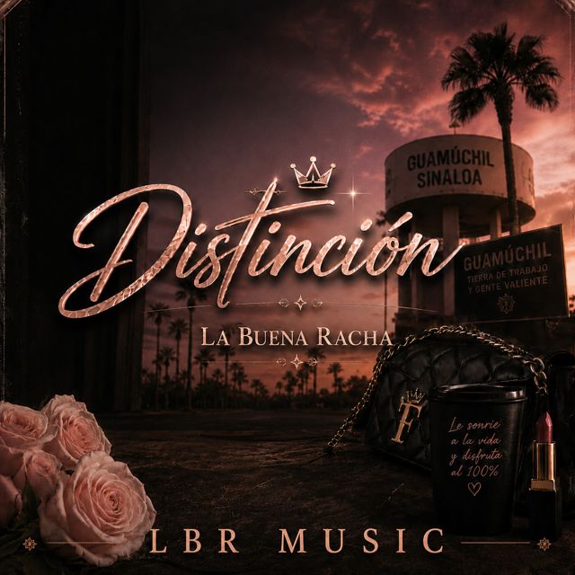 La Buena Racha - 'DISTINCIÓN' [Ringtone]