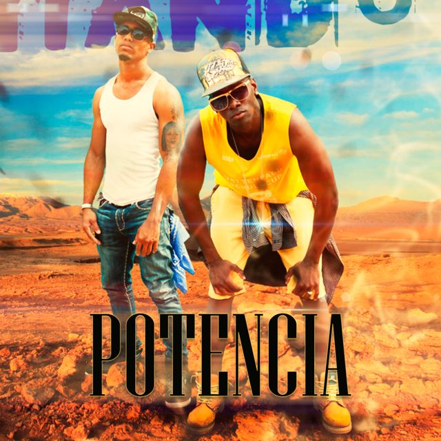 La Cueva Hip Hop Mundial - 'Potencia' [Ringtone]