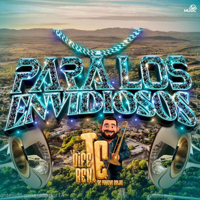 La Diferente De Pancho Bolas - 'Para los Envidiosos' [Ringtone]