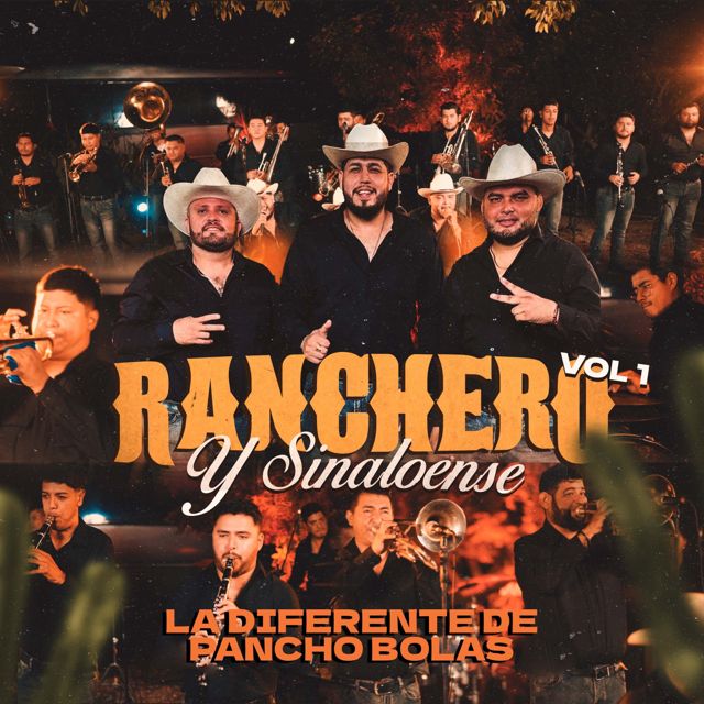 La Diferente De Pancho Bolas - 'Prisionero De Tus Brazos (En Vivo)' [Ringtone]