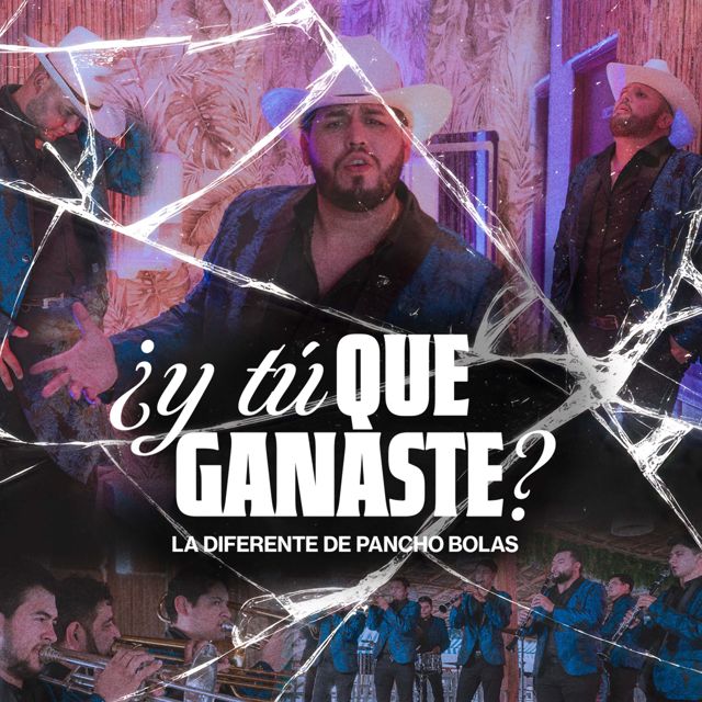 La Diferente De Pancho Bolas - '¿Y Tú Que Ganaste?' [Ringtone]