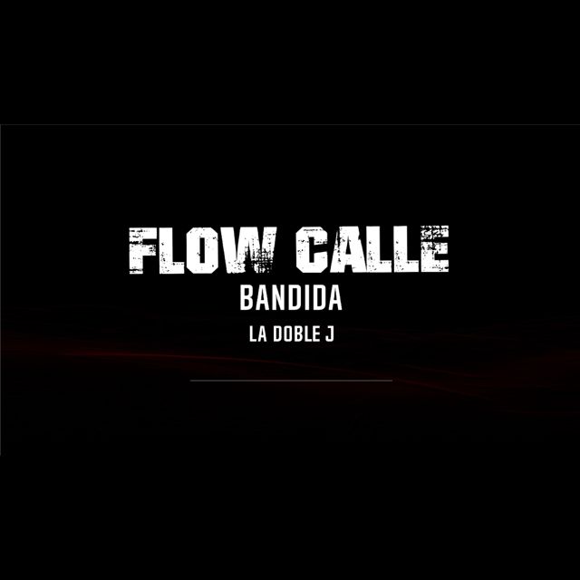 La Doble J - 'BANDIDA' [Ringtone]