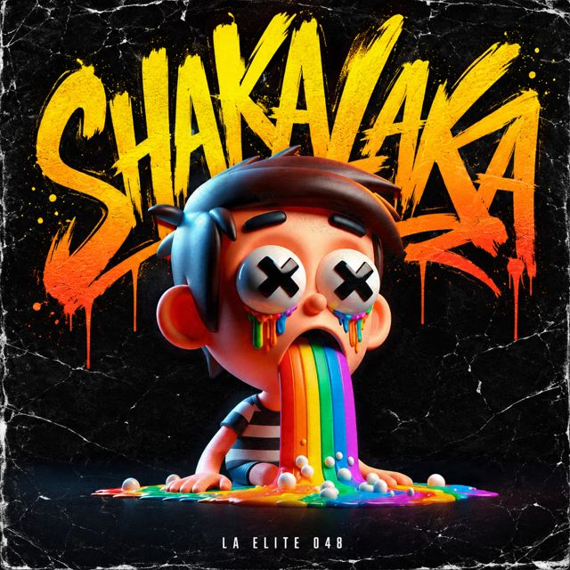 LA ELITE 048 - 'SHAKALAKA' [Ringtone]