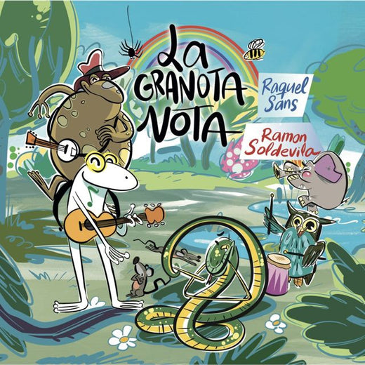 La Granota Nota - 'Granota Nota on ets' [Ringtone]