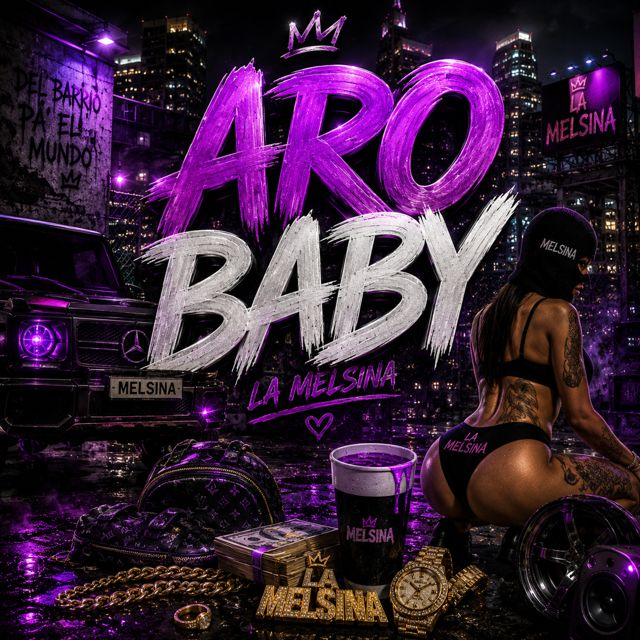 La Melsina - 'Aro Baby' [Ringtone]