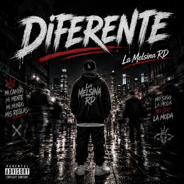 La Melsina - 'Diferente' [Ringtone]