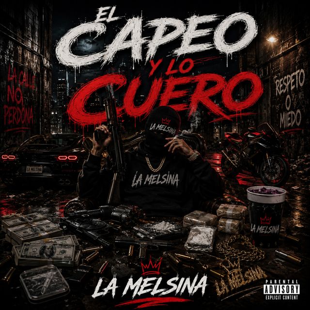 La Melsina - 'El Capeo Y Lo Cuero' [Ringtone]