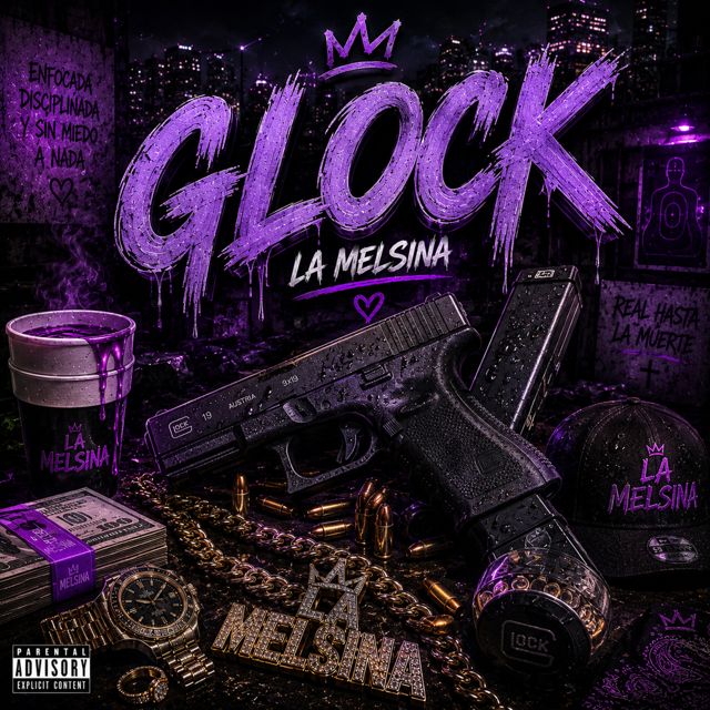 La Melsina - 'Glock' [Ringtone]