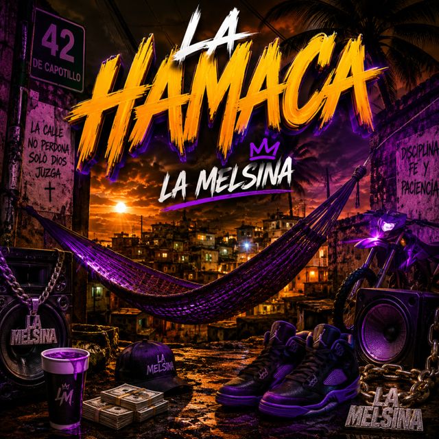 La Melsina - 'La Hamaca' [Ringtone]