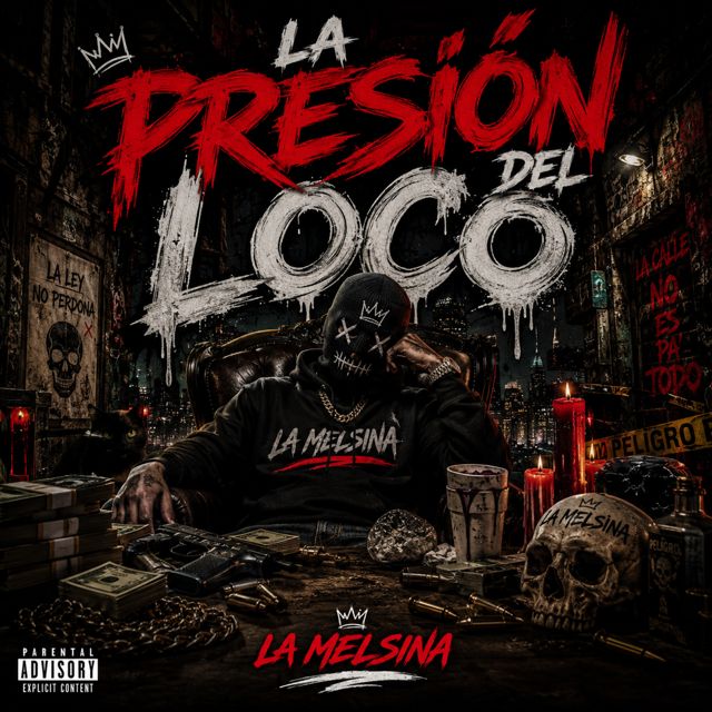 La Melsina - 'La presión del loco' [Ringtone]