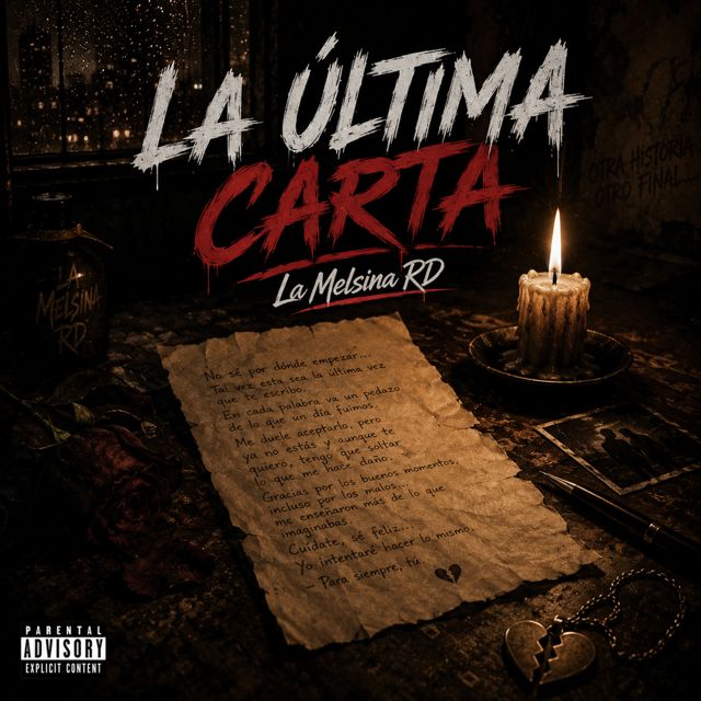 La Melsina - 'La Ultima Carta' [Ringtone]