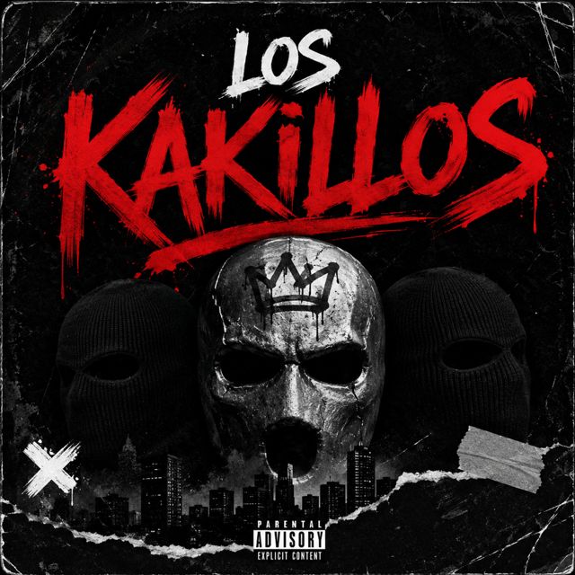 La Melsina - 'los kakillos (feat. Para 30 RD)' [Ringtone]