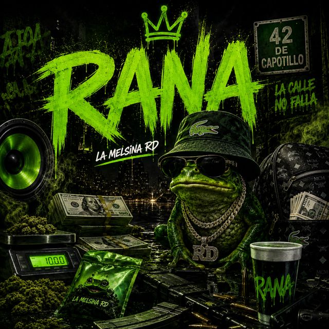 La Melsina - 'Rana' [Ringtone]