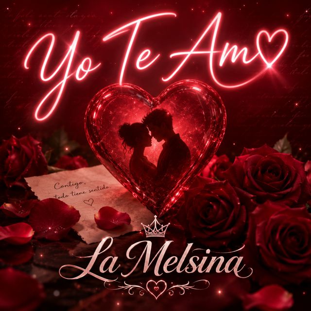 La Melsina - 'Yo Te Amo' [Ringtone]