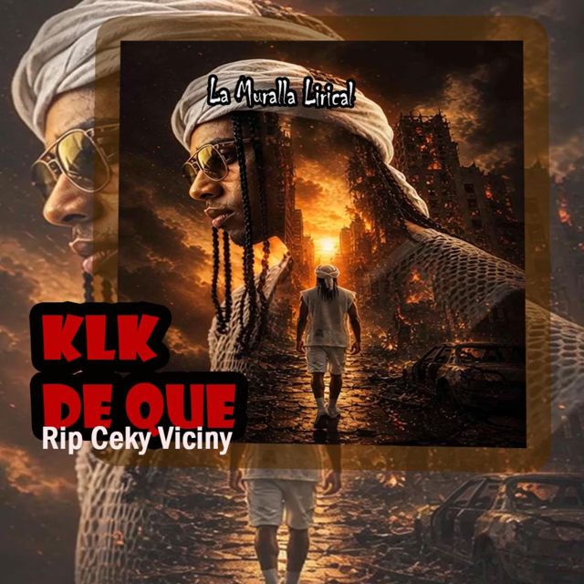 La Muralla Lirical - 'Klk de Que Rip Ceky Viciny' [Ringtone]