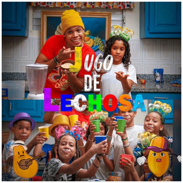 LA MUSA RECORD - 'Jugo de Lechosa' [Ringtone]