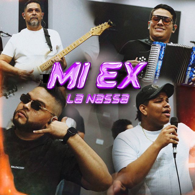 LA NASSA - 'Mi Ex' [Ringtone]