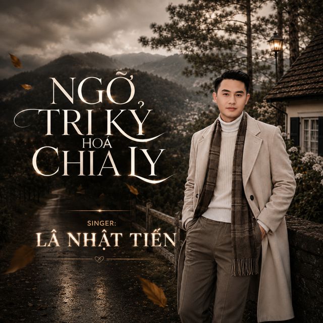 La Nhật Tiến - 'Ngỡ Tri Kỷ Hóa Chia Ly (AM Remix) (feat. AM)' [Ringtone]