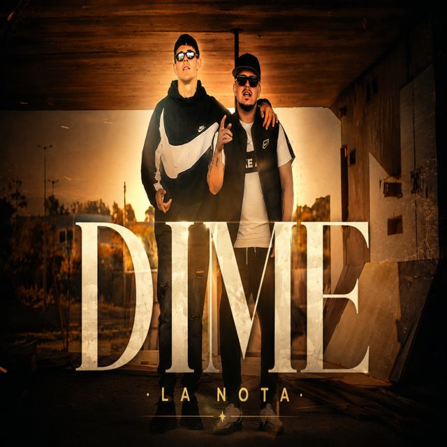 La Nota - 'Dime' [Ringtone]