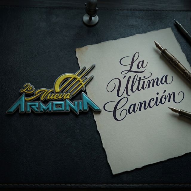 La Nueva Armonía - 'La Última Canción' [Ringtone]