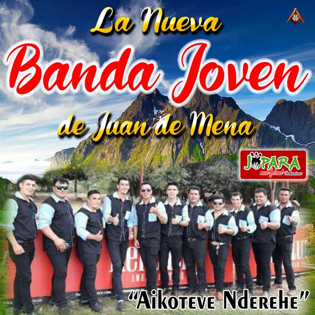 La Nueva Banda Joven de Juan de Mena - 'Palomita mia' [Ringtone]