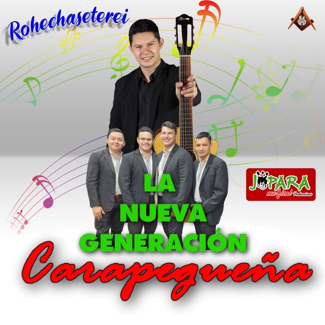 La Nueva Generación Carapegueña - 'Carapegueña resa rory' [Ringtone]