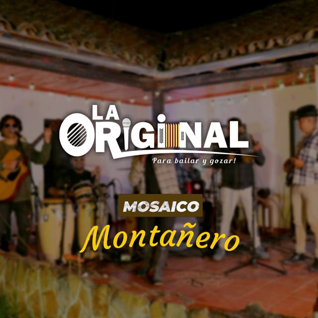 La Original - 'Mosaico Montañero (Live Session)' [Ringtone]