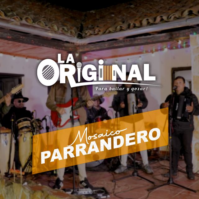 La Original - 'Mosaico Parrandero (Live Session)' [Ringtone]