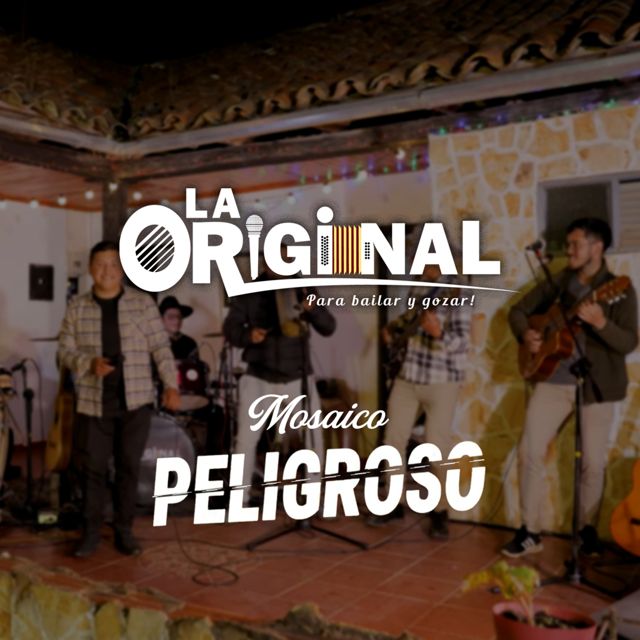 La Original - 'Mosaico Peligroso (Live Session)' [Ringtone]