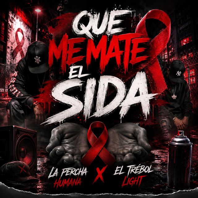 La Percha Humana rd - 'Que me mate el Sida' [Ringtone]