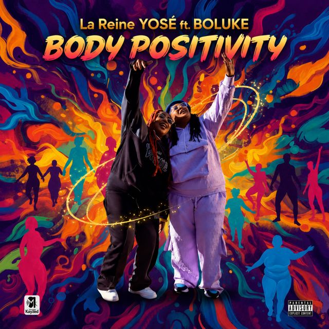 La Reine YOSE - 'Body Positivity (feat. Boluke)' [Ringtone]
