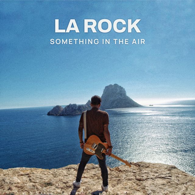 LA Rock - 'Something in the Air' [Ringtone]