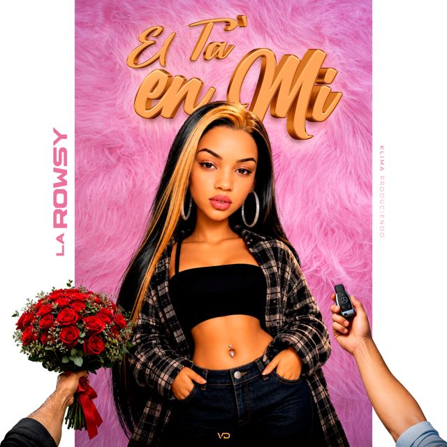 La Rowsy - 'El Ta En Mi' [Ringtone]