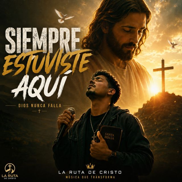 La Ruta De Cristo - 'Siempre Estuviste Aquí' [Ringtone]