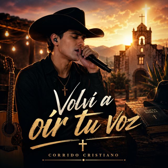 La Ruta De Cristo - 'Volví a Oír Tu Voz' [Ringtone]
