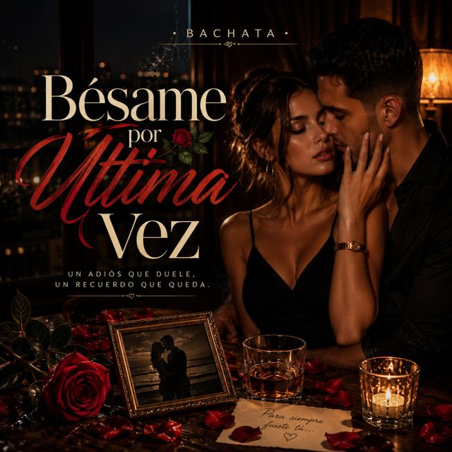La Sencible - 'Bésame por Última Vez' [Ringtone]