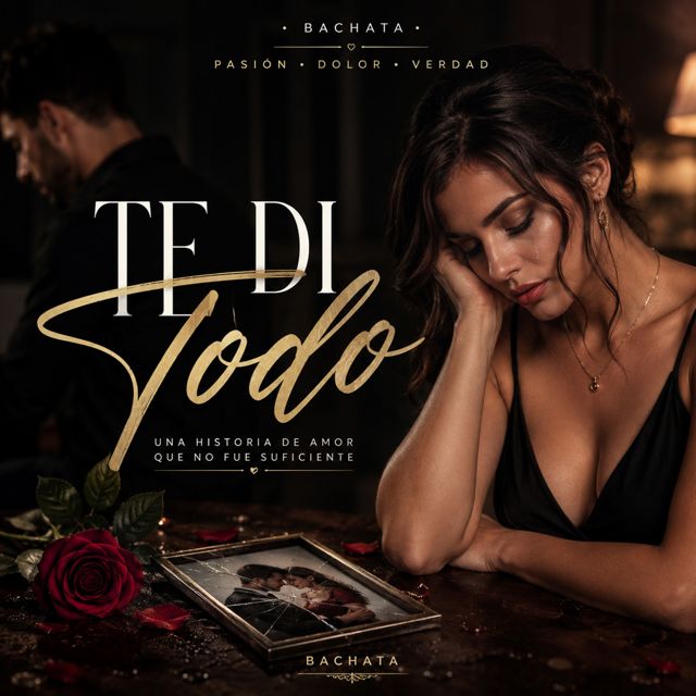 La Sencible - 'Te Di Todo' [Ringtone]