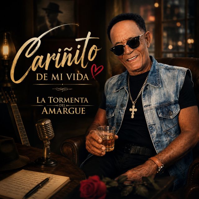 La Tormenta del Amargue Real - 'Cariñito De Mi Vida' [Ringtone]