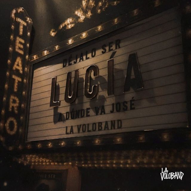 La Voloband - 'Lucía' [Ringtone]