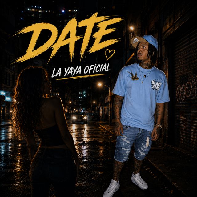La Yaya - 'Date (feat. maylon Provoca)' [Ringtone]