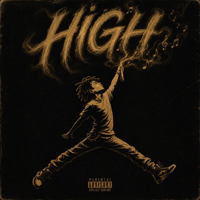 Labc Le Jaguar - 'High' [Ringtone]