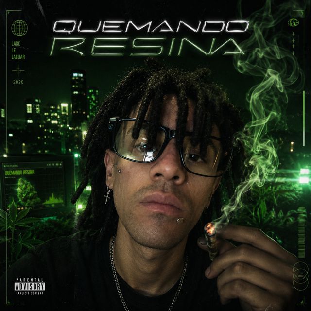 Labc Le Jaguar - 'Quemando Resina' [Ringtone]